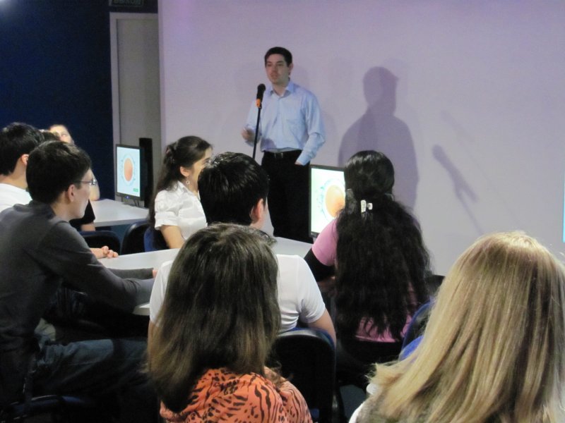 Фото к Ионизирующее излучение на службе медицины