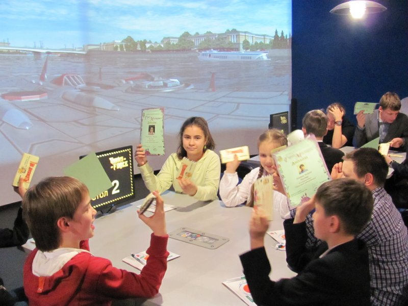 Фото к Мастера и подмастерья