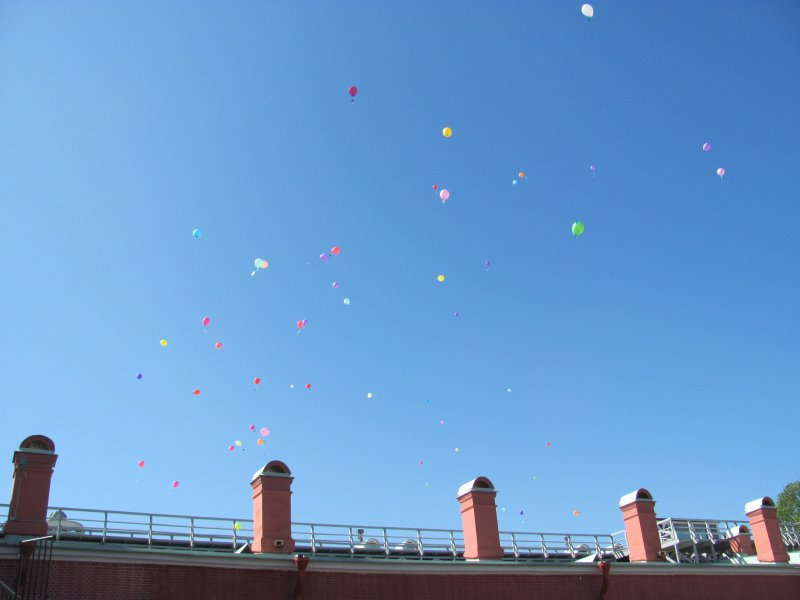 Фото к В Петербурге появился «Остров мечты»