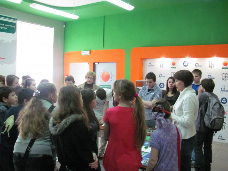 Фото к Урок истории. Ленинградская Атомная Станция.