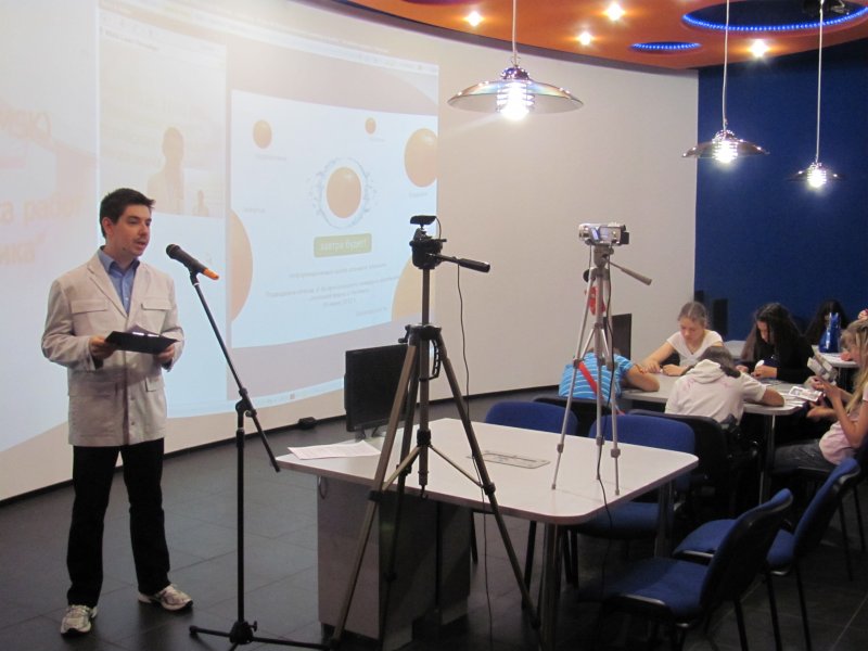 Фото к В Санкт-Петербурге подведены итоги VI Всероссийского конкурса работ «Атомная наука и техника»