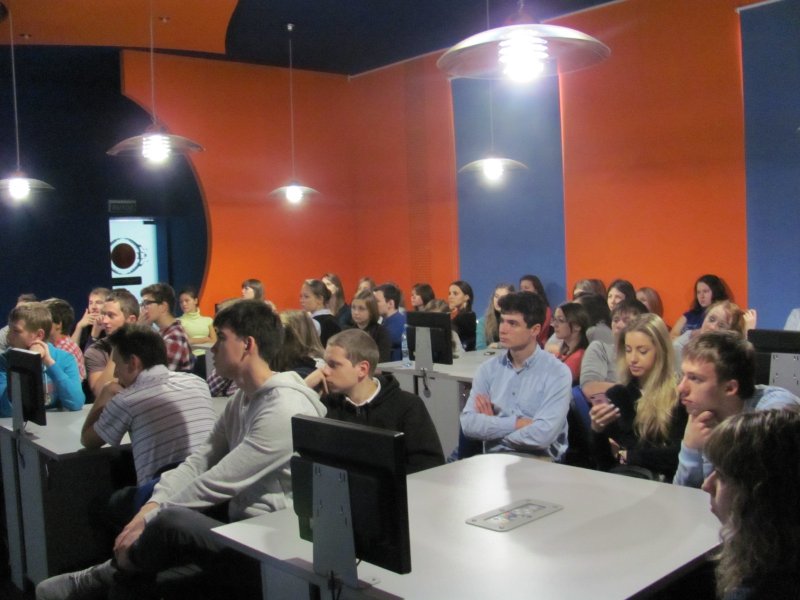 Фото к «Атомная наука и промышленность −21 век» уходит на каникулы