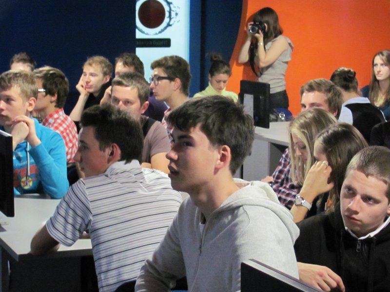 Фото к «Атомная наука и промышленность −21 век» уходит на каникулы