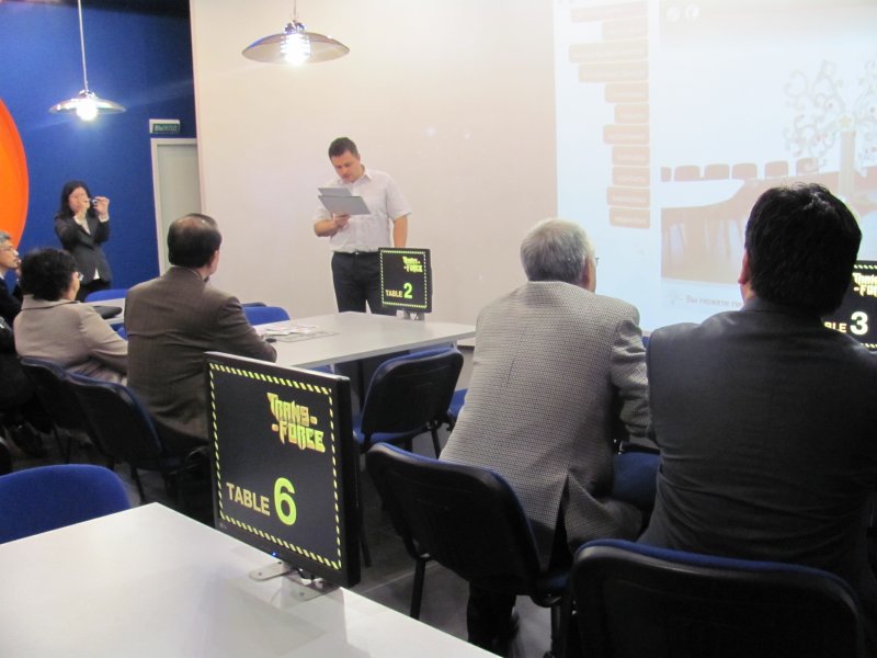 Фото к Информационный центр в Санкт-Петербурге посетила делегация министерства энергетики Малайзии