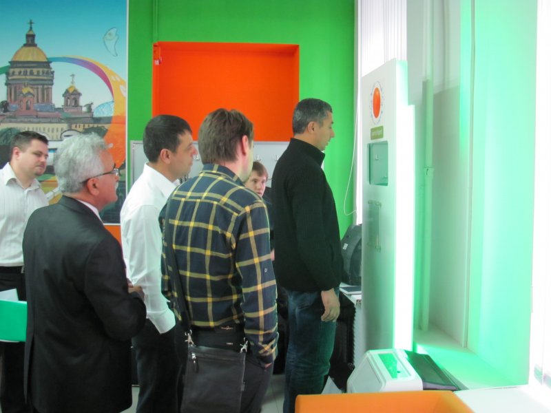 Фото к Санкт-Петербургский центр по атомной энергии вступил в «Открытый диалог»