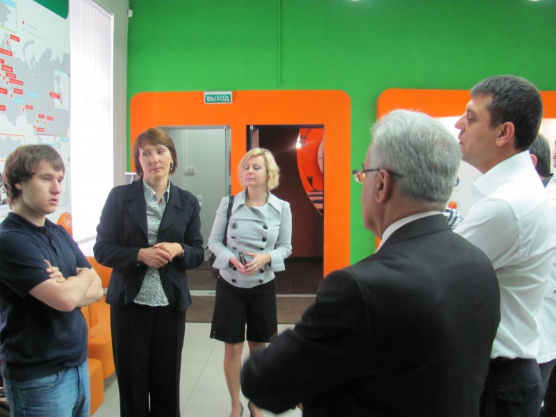 Фото к Санкт-Петербургский центр по атомной энергии вступил в «Открытый диалог»