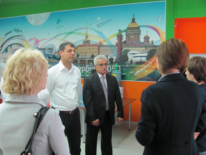 Фото к Санкт-Петербургский центр по атомной энергии вступил в «Открытый диалог»