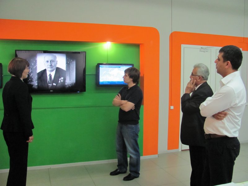 Фото к Санкт-Петербургский центр по атомной энергии вступил в «Открытый диалог»