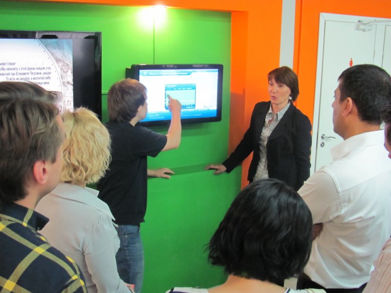 Фото к Санкт-Петербургский центр по атомной энергии вступил в «Открытый диалог»