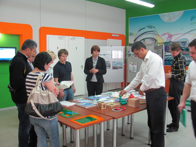 Фото к Санкт-Петербургский центр по атомной энергии вступил в «Открытый диалог»