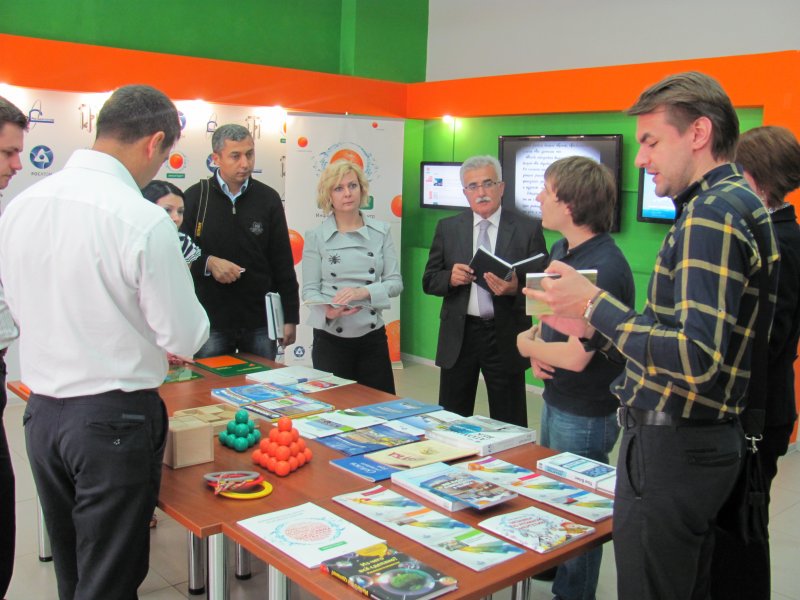 Фото к Санкт-Петербургский центр по атомной энергии вступил в «Открытый диалог»