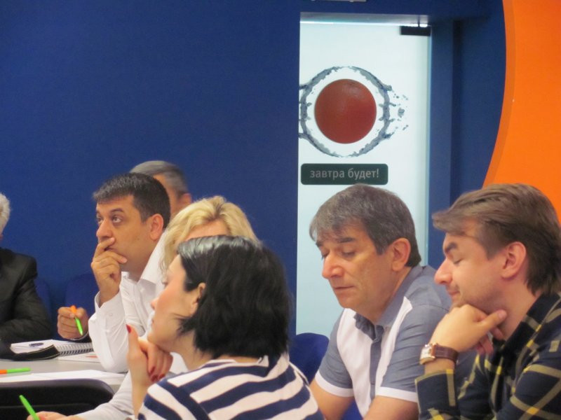 Фото к Санкт-Петербургский центр по атомной энергии вступил в «Открытый диалог»