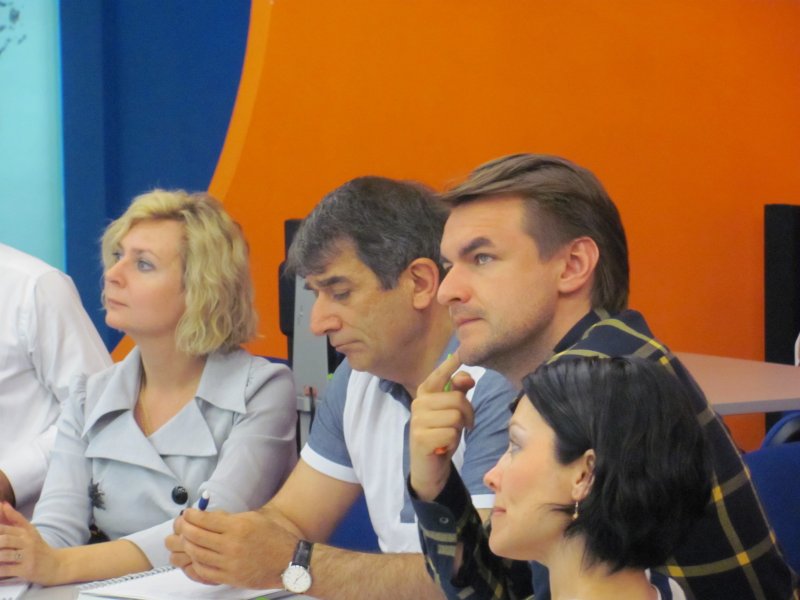 Фото к Санкт-Петербургский центр по атомной энергии вступил в «Открытый диалог»