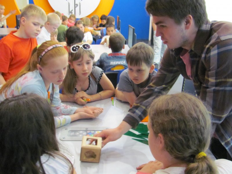 Фото к Изобретатели — двигатели прогресса