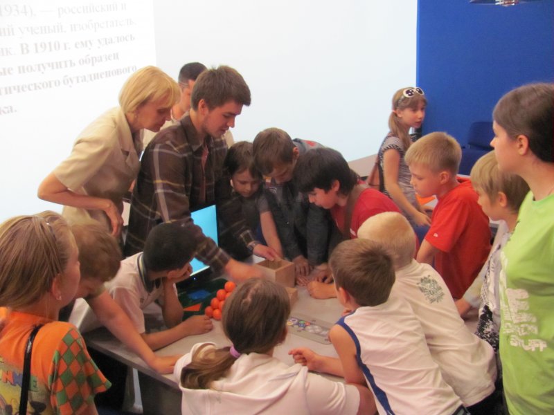 Фото к Изобретатели — двигатели прогресса