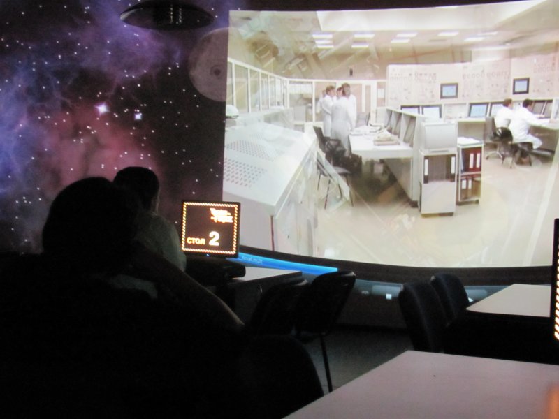 Фото к Жители Астаны будут больше знать об атомной энергии