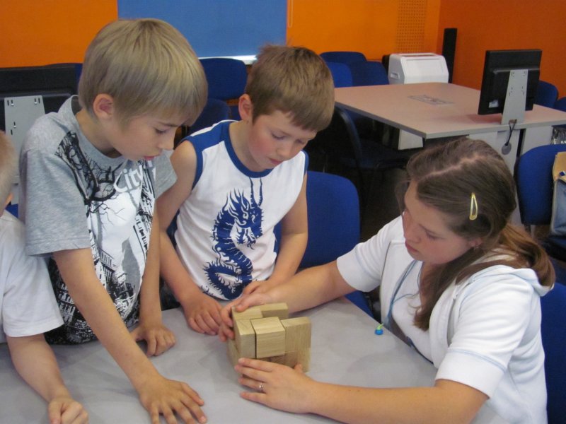 Фото к Лето с пользой