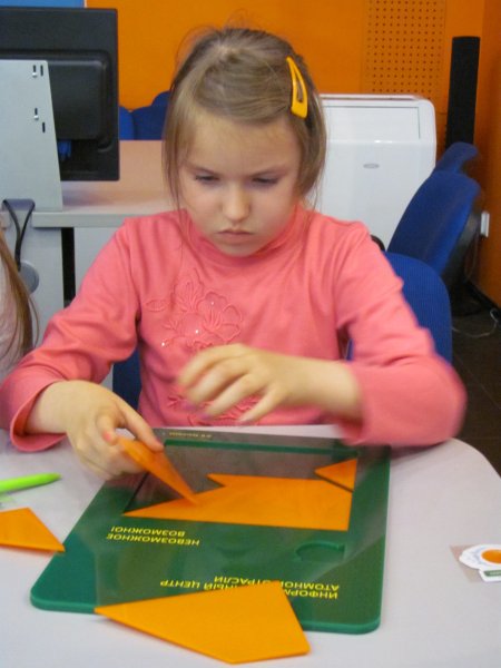 Фото к Лето с пользой