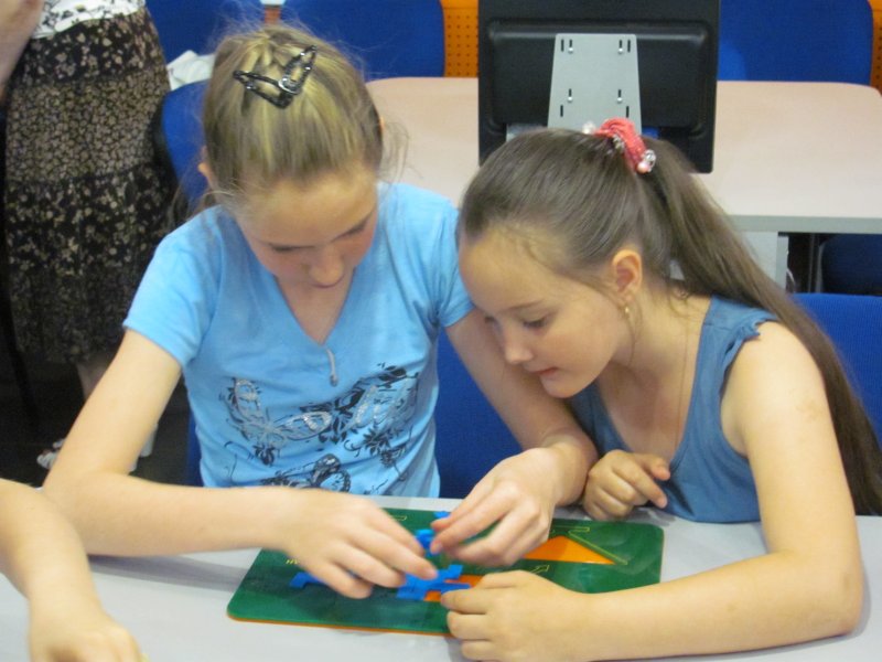 Фото к Лето с пользой