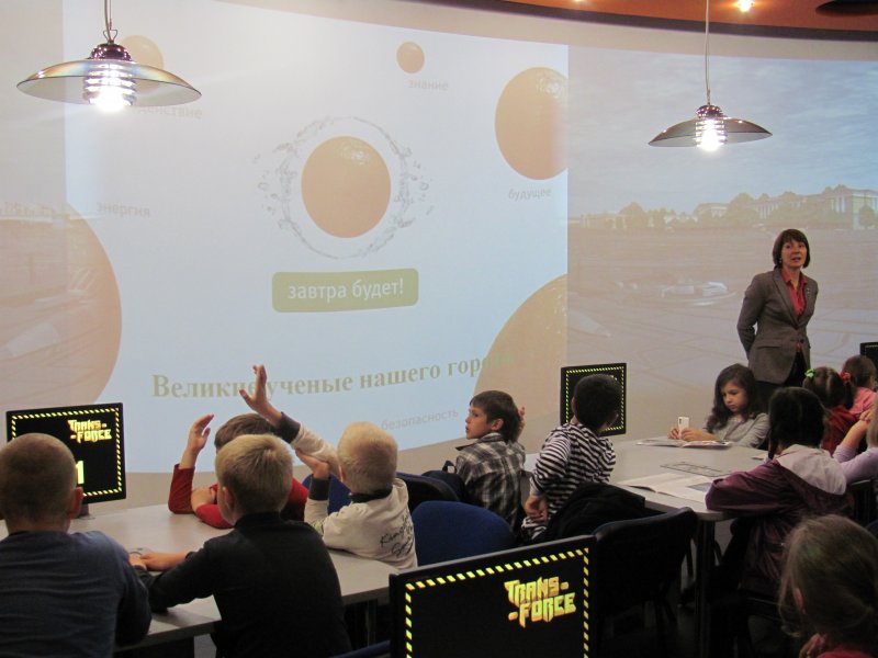 Фото к Лето с пользой