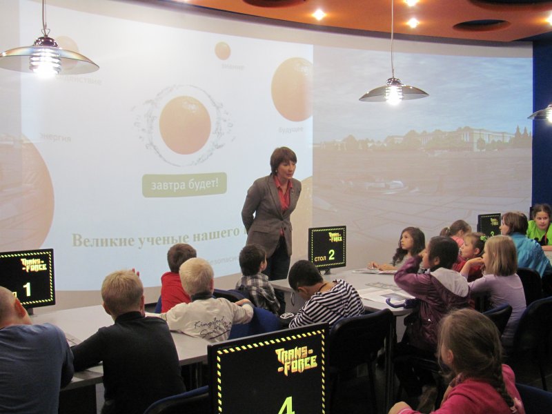 Фото к Лето с пользой