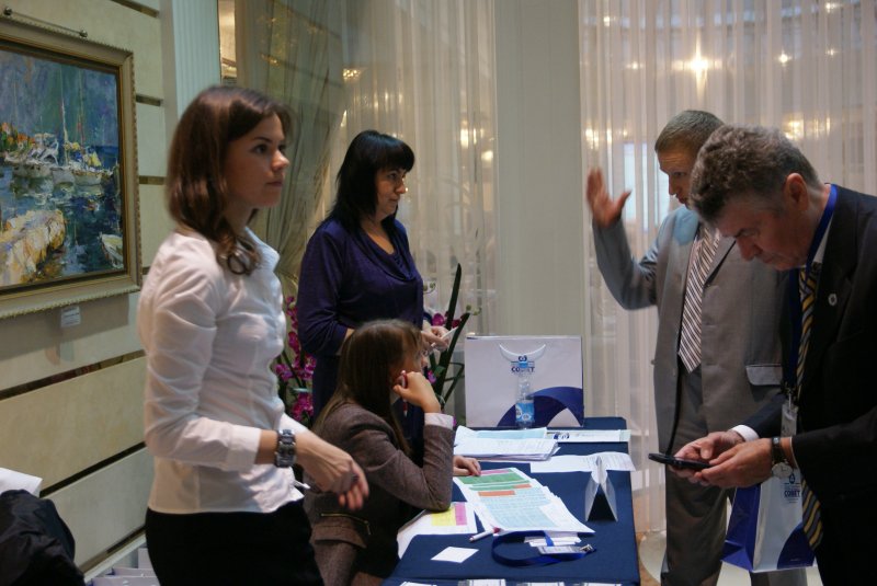 Фото к VII Международный общественный Форум-диалог «Атомная энергия, общество, безопасность 2012» состоялся в Санкт-Петербурге