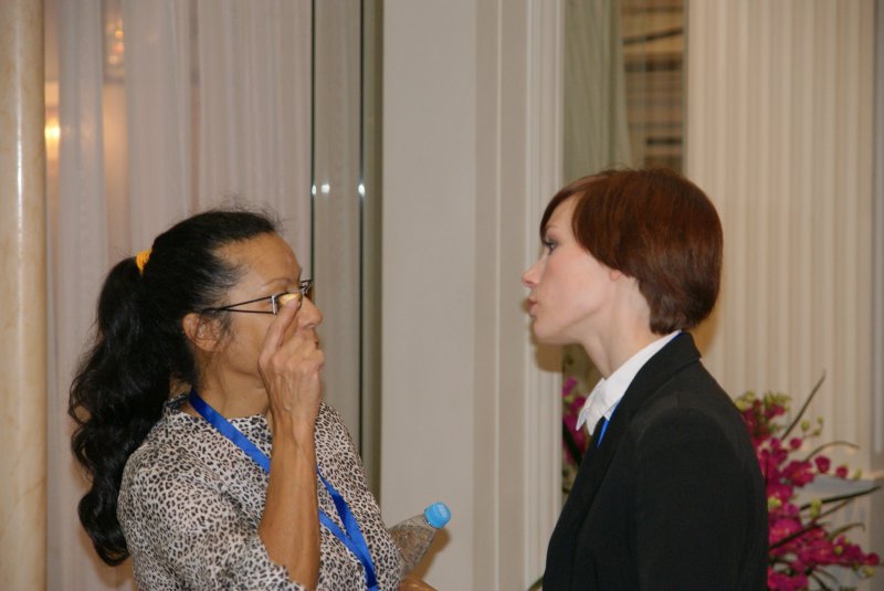 Фото к VII Международный общественный Форум-диалог «Атомная энергия, общество, безопасность 2012» состоялся в Санкт-Петербурге