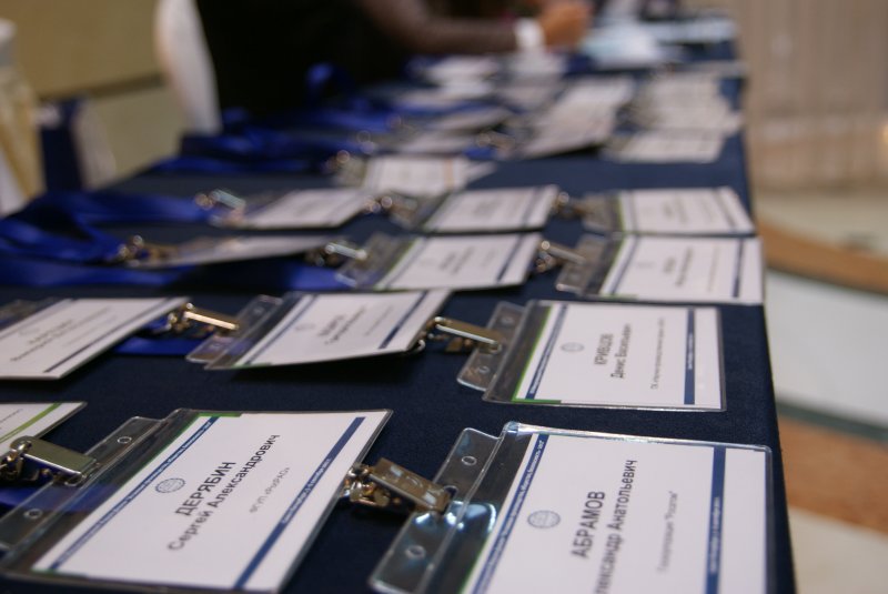 Фото к VII Международный общественный Форум-диалог «Атомная энергия, общество, безопасность 2012» состоялся в Санкт-Петербурге