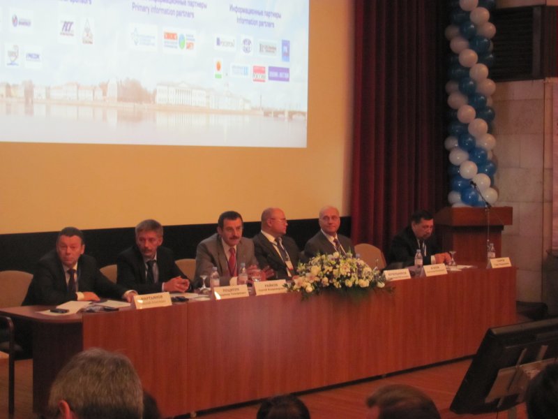 Фото к Информцентр по атомной энергии Санкт-Петербурга выступил партнером Международного ядерного форума