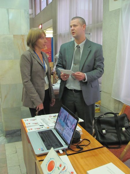 Фото к Информцентр по атомной энергии Санкт-Петербурга выступил партнером Международного ядерного форума