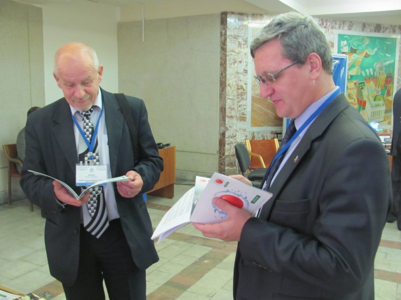 Фото к Информцентр по атомной энергии Санкт-Петербурга выступил партнером Международного ядерного форума