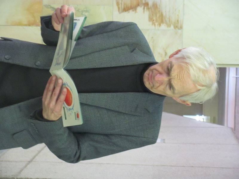 Фото к Информцентр по атомной энергии Санкт-Петербурга выступил партнером Международного ядерного форума