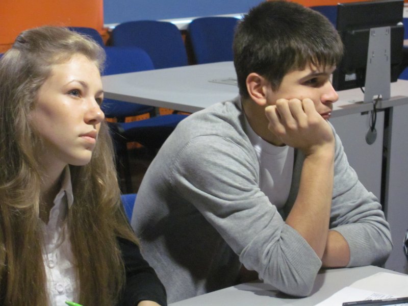 Фото к Введение в «атомную» специальность — дисциплина особая