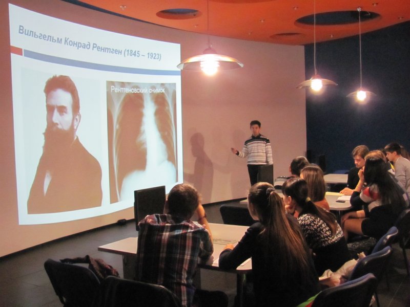 Фото к Введение в «атомную» специальность — дисциплина особая