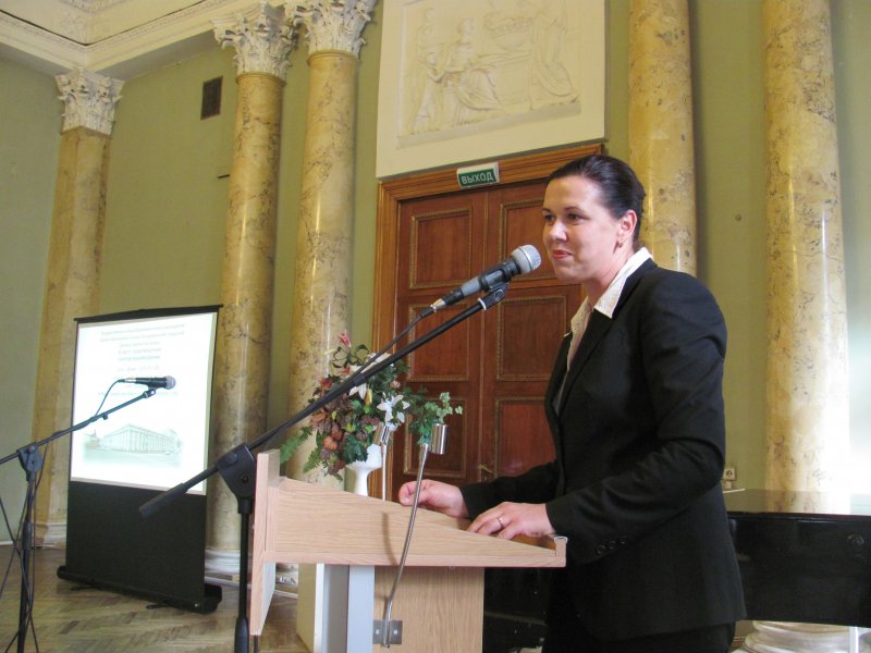 Фото к Школьники Санкт-Петербурга исследуют биографии великих атомщиков, участвуя в конкурсе информцентра по атомной энергии