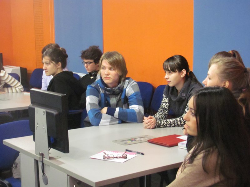 Фото к День работника атомной промышленности отметили в Санкт-Петербургском информационном центре по атомной энергии