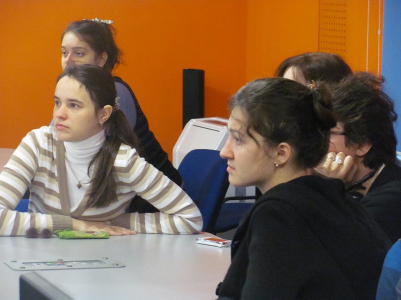 Фото к День работника атомной промышленности отметили в Санкт-Петербургском информационном центре по атомной энергии