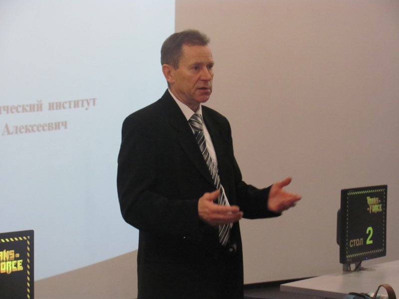 Фото к День работника атомной промышленности отметили в Санкт-Петербургском информационном центре по атомной энергии