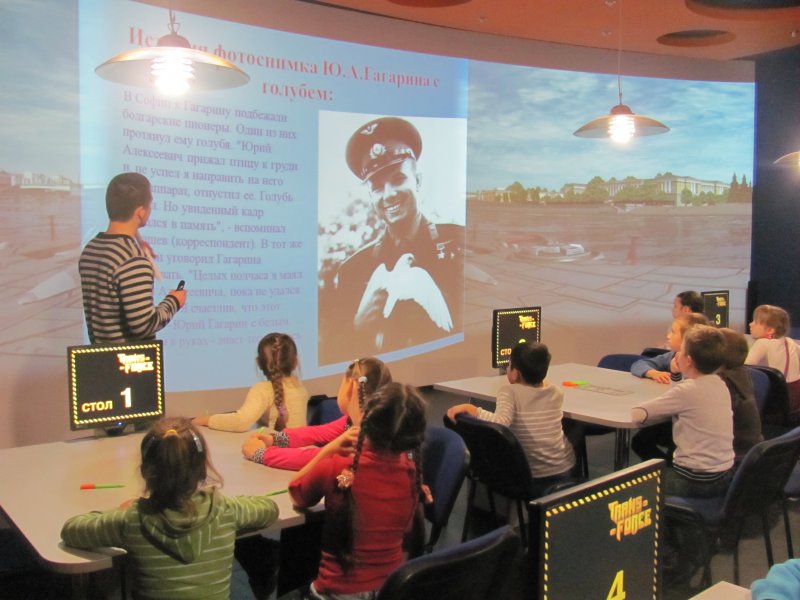 Фото к Неделя Космоса