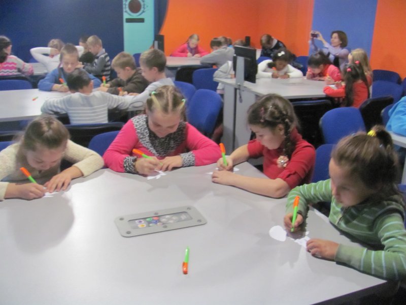 Фото к Неделя Космоса