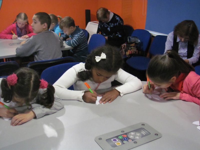 Фото к Неделя Космоса