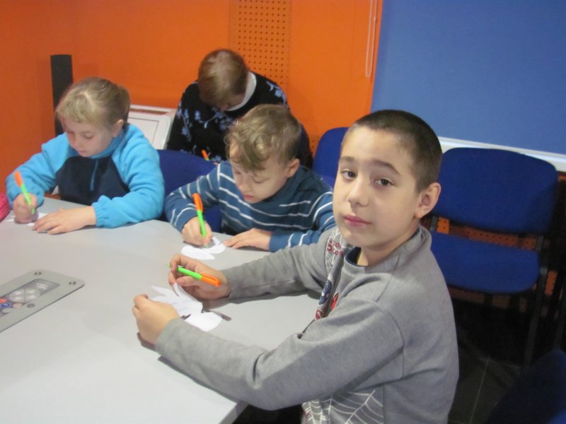 Фото к Неделя Космоса