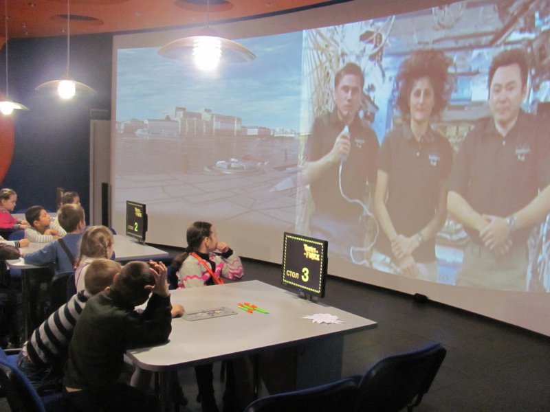 Фото к Неделя Космоса