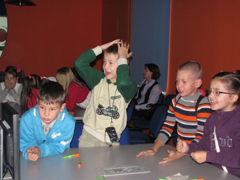 Фото к Неделя Космоса