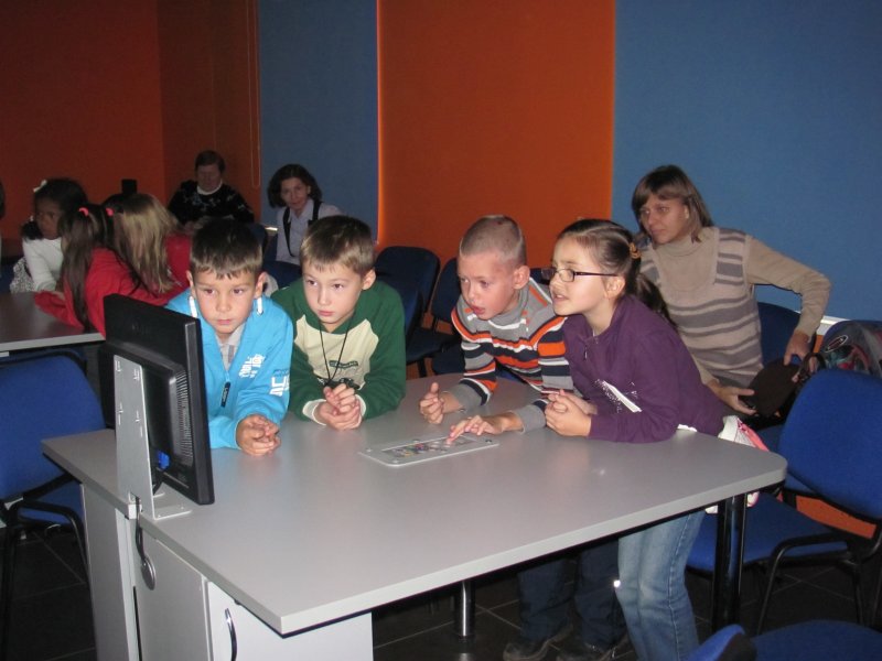 Фото к Неделя Космоса