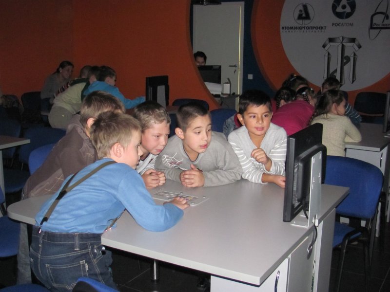 Фото к Неделя Космоса