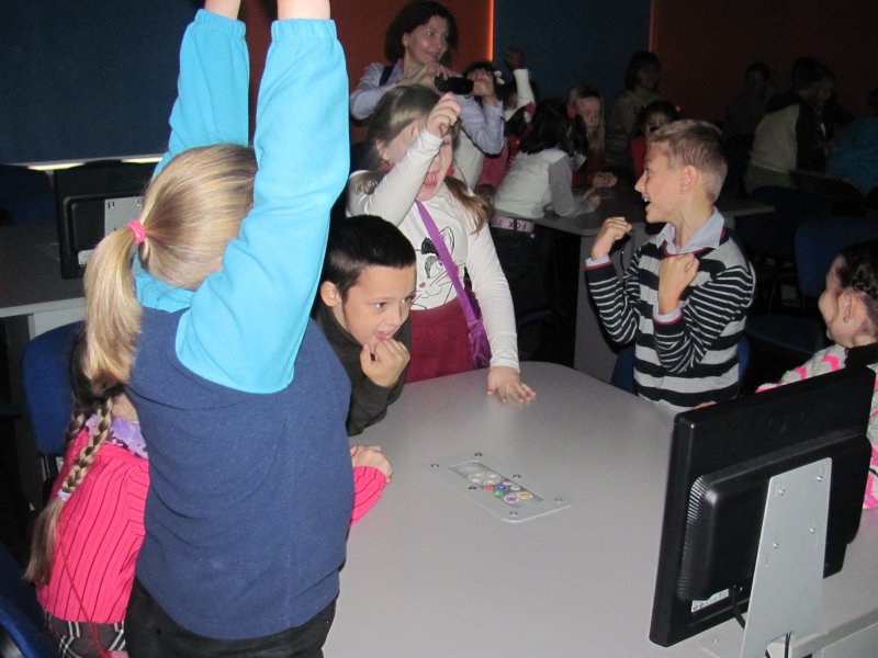 Фото к Неделя Космоса