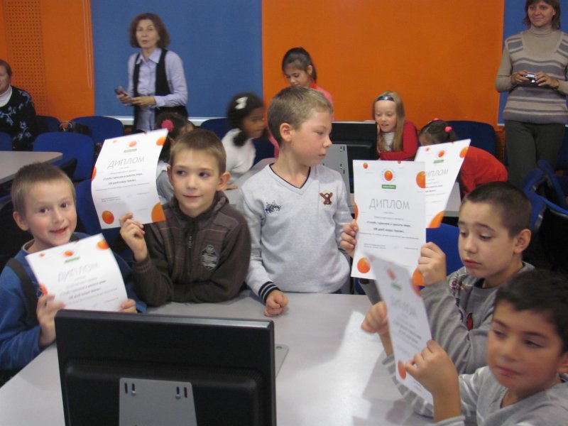 Фото к Неделя Космоса