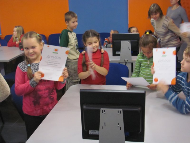 Фото к Неделя Космоса