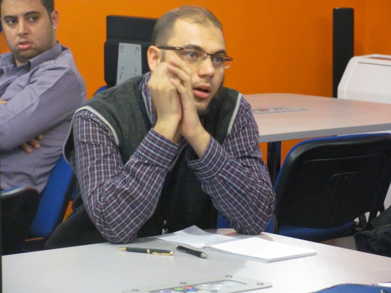 Фото к Египту нужен Информационный центр по атомной энергии